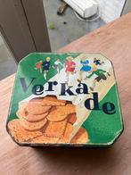Verkade Meisjes, Ophalen of Verzenden, Gebruikt, Koek(jes), Verkade
