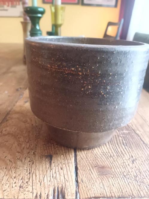 MOBACH/ keramiek/ planter/ pot/ zwaar, Antiek en Kunst, Antiek | Keramiek en Aardewerk, Ophalen of Verzenden