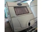 Caravelair Antares luxe lichtgewicht+VT, Caravans en Kamperen, Caravans, Overige typen, Bedrijf, Treinzit, 4 tot 5 meter