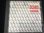 The Scabs, Gangbang cd, Ophalen of Verzenden, Zo goed als nieuw, Poprock