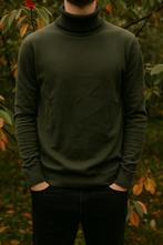 BoohooMAN Coltrui – Bosgroen | Maat L, Maat 52/54 (L), Ophalen of Verzenden, Zo goed als nieuw, Boohooman