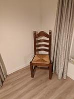 Twee mooie stoelen met rieten zitting, Antiek en Kunst, Ophalen of Verzenden
