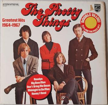 Greatest Hits 1964-1967 - The Pretty Things beschikbaar voor biedingen