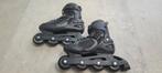 Skeelers oxelo active fit 3 maat 41+ beschermer set, Overige merken, Ophalen of Verzenden, Zo goed als nieuw, Inline skates 4 wielen