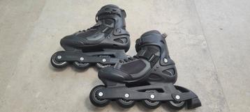 Skeelers oxelo active fit 3 maat 41+ beschermer set beschikbaar voor biedingen