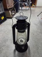 Oude Petroleumlamp / Stormlamp / scheepslamp, Antiek en Kunst, Antiek | Lampen, Ophalen of Verzenden