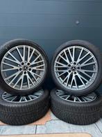 Mercedes Benz A/B/CLA Originele Velgen & Banden 18”, Auto-onderdelen, Banden en Velgen, 18 inch, Gebruikt, Verzenden, Banden en Velgen