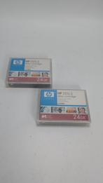2x Nieuwe HP DDS-3 Data Cartridge, Ophalen of Verzenden, Nieuw, Overige typen, HP