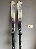 Ski’s Salomon Emerald 160, Ophalen, 140 tot 160 cm, Salomon, Zo goed als nieuw