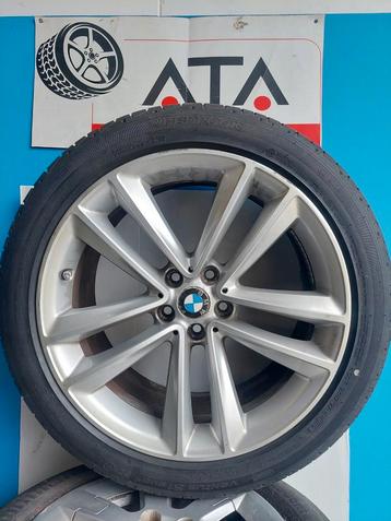 19 inch BMW 5 6 7 Serie G30 G11 G12 Velgen  beschikbaar voor biedingen
