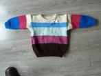 Leuk gebreid Kinder (Baby ) truitje maat 86, Ophalen of Verzenden, Nieuw, Jongetje of Meisje, Truitje of Vestje
