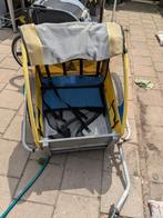 Fietskar, Ophalen, Gebruikt, Bagagekar, Opvouwbaar
