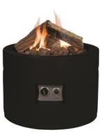 vuurtafel Happy cocooning rond Nieuw, Verzenden, Nieuw