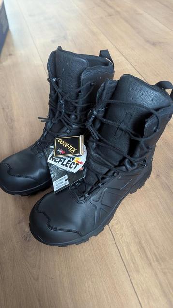 Haix Black Eagle Safety 50 high veiligheidsschoen maat 44 beschikbaar voor biedingen