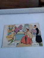 WHEN MOTHER GOES SHOPPING 1905, Ophalen of Verzenden, Voor 1920, Klederdracht