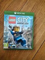 XBOX One Lego City undercover, Spelcomputers en Games, Avontuur en Actie, 2 spelers, Ophalen of Verzenden, Zo goed als nieuw