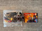 Lego castle 6004 - compleet + boekje, Ophalen of Verzenden, Gebruikt