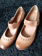 Nieuwe bruine pumps,  Feyn  maat 40,5, Kleding | Dames, Schoenen, Nieuw, Ophalen of Verzenden, Schoenen met lage hakken, Feyn