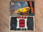 Jouef Record 64 Vintage Racebaan Ferrari + Lotus Slot Cars, Ophalen of Verzenden