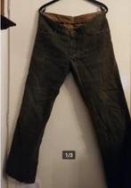 als nieuw Camel Active Woodstock Ribcorduroy bruin W36 L34, Bruin, Verzenden, Maat 56/58 (XL), Zo goed als nieuw