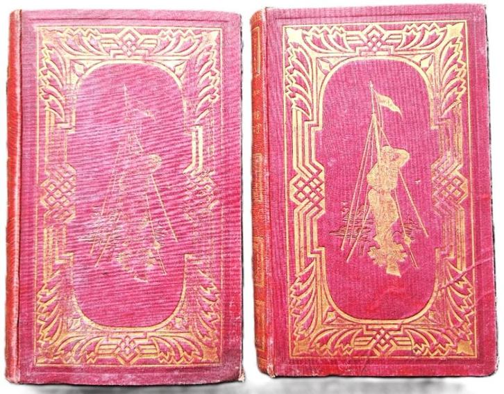 De Nederlandsche Zeemacht (4 delen), Verzamelen, Militaria | Algemeen, Landmacht, Boek of Tijdschrift, Nederland, Verzenden