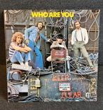 The Who - Who Are You (Polydor LP), Ophalen of Verzenden, Gebruikt, 12 inch, Rock-'n-Roll