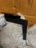 ***Negen Luxe Zwarte Bankstel Pootjes - Nieuw, Tafelpoot, Nieuw, Minder dan 50 cm, Ophalen of Verzenden