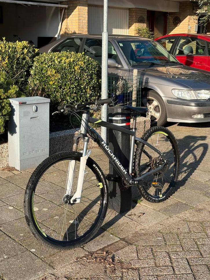 Rockrider ST 520 Mountainbike - Zo goed als nieuw!, Fietsen en Brommers, Fietsen | Mountainbikes en ATB, Zo goed als nieuw, Heren