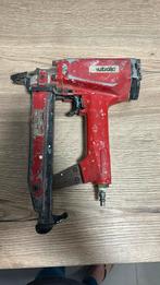Haubold tacker PN6040. ( nieten ), Doe-het-zelf en Verbouw, Ophalen of Verzenden, Gebruikt