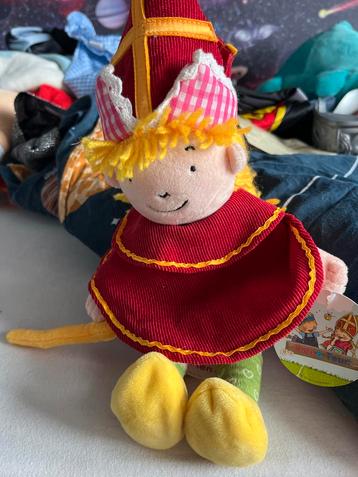 Fien & Teun Boerderij Knuffel - Sinterklaas beschikbaar voor biedingen
