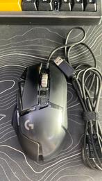 Logitech | G502 Hero Gaming Muis, Computers en Software, Muizen, Ophalen, Rechtshandig, Muis, Gebruikt