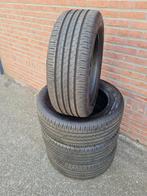 4 x 235/55/18 Continental Eco6 ZGAN 300,- Incl montage !, 18 inch, Gebruikt, Ophalen of Verzenden, 235 mm