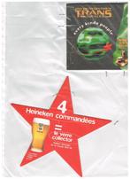 HEINEKEN, Verzamelen, Biermerken, Verzenden, Nieuw, Viltje(s), Heineken