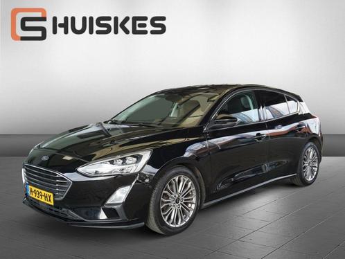 Ford Focus 1.0 EcoBoost Vignale | Panoramadak | Winter-Pack, Auto's, Ford, Bedrijf, Focus, ABS, Achteruitrijcamera, Airbags, Airconditioning