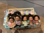 Quints Tyco baby's 1987 Zeldzaam collectors, Ophalen of Verzenden, Pop