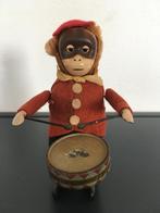 Schuco aap met trommel, Antiek en Kunst, Antiek | Speelgoed, Ophalen of Verzenden