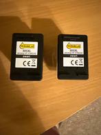 123inkt   305XL Cartridges zwart 2 stuks, Computers en Software, Printerbenodigdheden, Ophalen of Verzenden, Nieuw, Cartridge