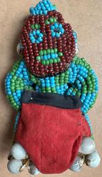 Vintage vruchtbaarheidspoppetje, Bamileke, Kameroen, Afrika, Antiek en Kunst, Ophalen of Verzenden