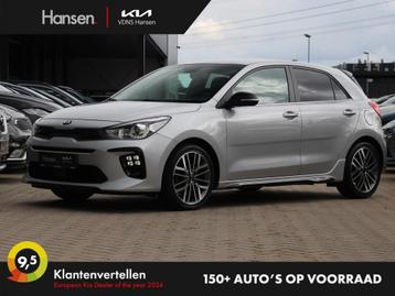 Kia Rio 1.0 TGDI GT-Line I Trekhaak I Navi I Keyless I Leder beschikbaar voor biedingen