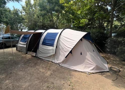 Canopy Brixen Tunneltent, Caravans en Kamperen, Tenten, tot en met 4, Zo goed als nieuw, Ophalen