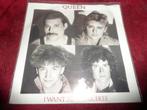 Queen - I want to break free, Cd's en Dvd's, Vinyl Singles, 7 inch, Single, Ophalen of Verzenden, Zo goed als nieuw