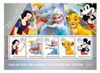 Disney postzegels, Postzegels en Munten, Postzegels | Nederland, Ophalen of Verzenden