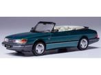 Saab 900 CABRIOLET 1991, Hobby en Vrije tijd, Modelauto's | 1:43, Ophalen of Verzenden, Nieuw, Auto, Overige merken