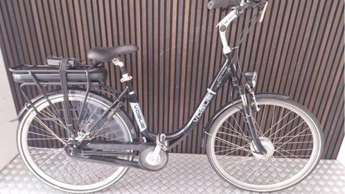 Vogue Premium zwart 52cm - F.86668, Fietsen en Brommers, Fietsen | Heren | Herenfietsen, Zo goed als nieuw, Overige merken, 49 tot 53 cm