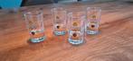 Isolabella Sambuca Shotglaasjes - Set van 4, Verzamelen, Glas en Borrelglaasjes, Ophalen of Verzenden, Zo goed als nieuw, Borrel- of Shotglas
