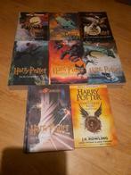 Harry Potter serie, Boeken, Ophalen of Verzenden, Gelezen, J.K. Rowling