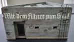 King & Country WS320 WWII German Leader's Bunker Berlin 1945, Hobby en Vrije tijd, Modelbouw | Figuren en Diorama's, Ophalen of Verzenden