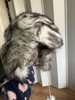 Warme muts, Kleding | Dames, Mutsen, Sjaals en Handschoenen, Ophalen of Verzenden, Zo goed als nieuw, Maat 38/40 (M), Muts