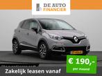 Renault Captur TCe 90pk Dynamique € 11.445,00, Auto's, Renault, Nieuw, 47 €/maand, Zilver of Grijs, Geïmporteerd