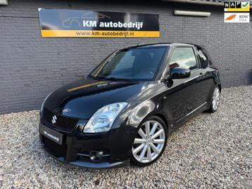 Suzuki Swift 1.6 Sport*Clima*Navi*Stoelverwarming*KeylessGo* beschikbaar voor biedingen